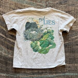 Vintage 1993 Caribbean Soul Country Club Bad Lies Golfing Eagle Tee Shirt Sz XL